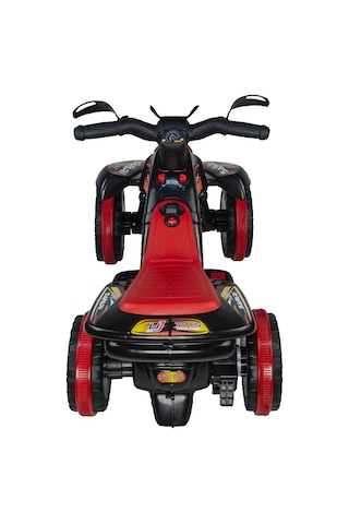 UJ Toys 6V Akülü ATV