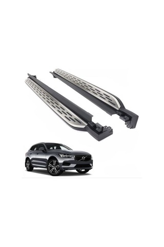 VOLVO XC60 YAN BASAMAK OEM STYLE 2018-