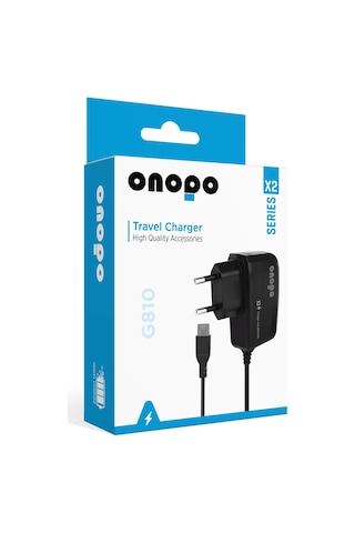 Onopo G810 Uyumlu Şarj Cihazı - X2