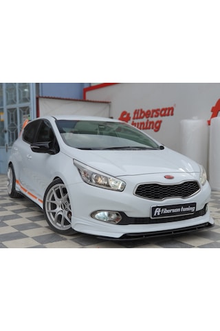 Kia Ceed (2012-16) Body Kit