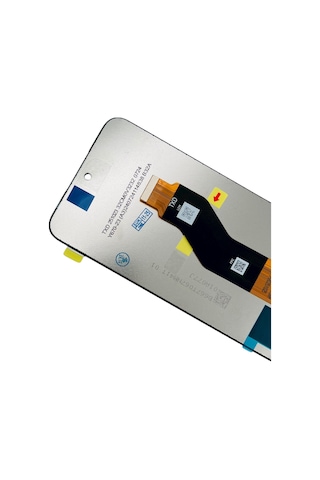 Teknonet Tecno Spark 40c Uyumlu Lcd+dokunmatik - Siyah