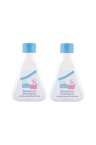 Sebamed Baby Yenidoğan Şampuanı 2 x 250 ML