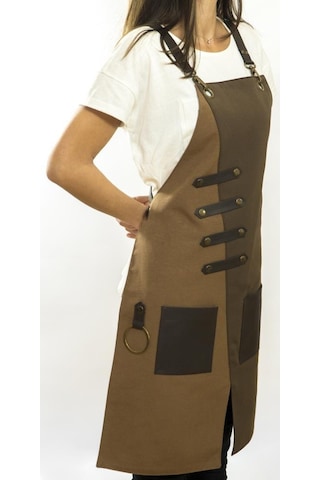 Barista Cafe Restaurant Şef Monapron Miro Önlük (405475505)