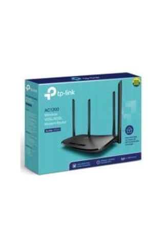 Archer Vr300 Ac1200 Vdsl/adsl Modem/router