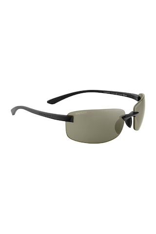 Serengeti Rick Ss755001 Polarize Erkek Güneş Gözlüğü Siyah