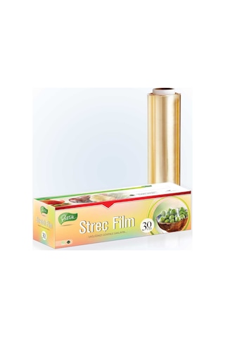 Sar Pratik Streç Film 30 CM