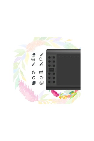 Gaomon M106K Pro 10 x 6.25 Grafik Çizim Tableti