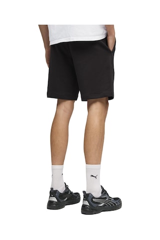 Puma Ess Elevated 9" Erkek Siyah Günlük Stil Şort 69570201 Siyah