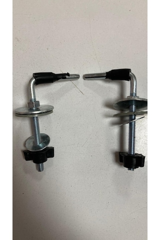 Çankaya Metal Alttan Sıkmalı Klozet Vidası