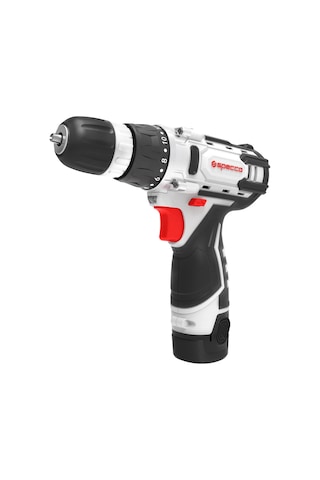 Specco SP12V-4012 12 V Tek Akü Akülü Vidalama Matkap