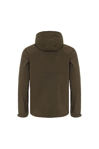 Merrell Flash Erkek Softshell Ceket Haki