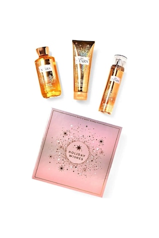 Bath & Body Works In The Stars Kutulu Cilt Bakım Seti
