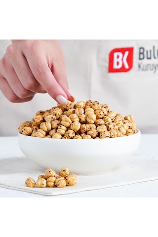 Bulutlar Kuruyemiş Sarı Leblebi Kavrulmuş Kg 250 Gr-tuzsuz 250 G