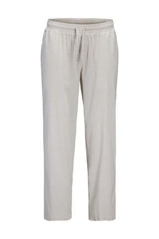 Jack & Jones Erkek Keten Karisimli Keten Jogger Pantolon - Kane - 12294266 String