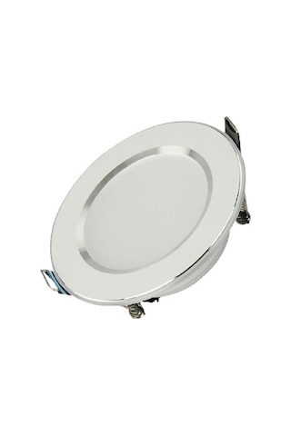 7w Krom Kasa 3 RENK Led Panel+10 Adet