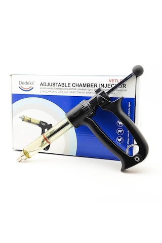 Dedeks 25 Cc Hazneli Otomatik Enjektör Multimatik