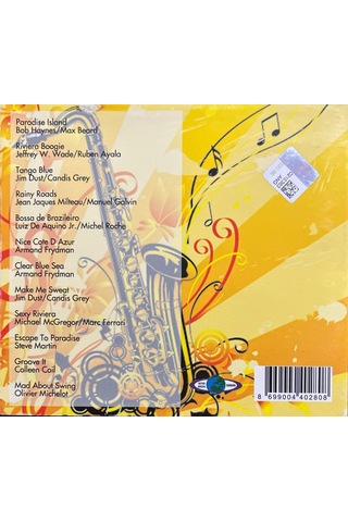 Müzik Cd Sidir - Plak Değildir Cd Nu Jazz Cd