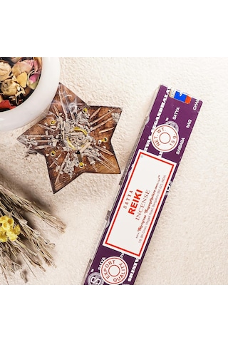 Satya Reiki Aromalı Masala Stick Tütsü