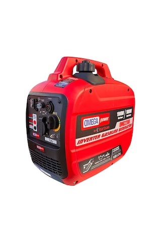 Omega OMG2200i Sessiz İnvertörlü Jeneratör