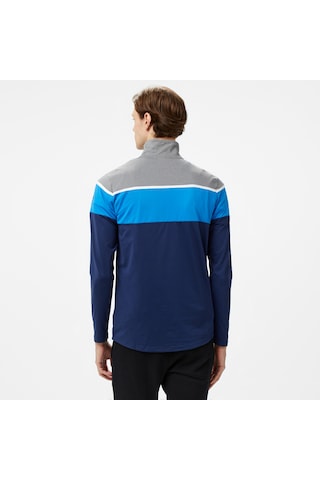 Mc Kinley Diego Iı Half Zipped Erkek Lacivert Üst 429260 Lacivert