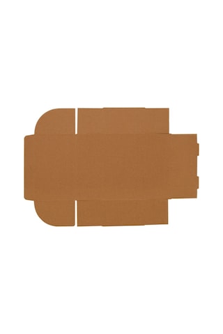 Packanya 20 x 12 x 8 - 50 Adet Hamburger Kutusu
