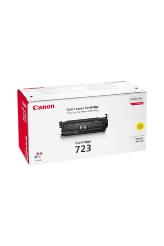Canon Crg-723-2641b002 Sarı Toner