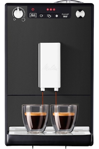 Melitta Caffeo Solo E950-544 Tam Otomatik Kahve Makinesi