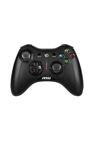 Msı Gg Force Gc30 V2 Kablosuz Siyah Oyun Kolu Gamepad -219204