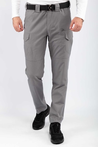 Vav Wear Taktik Kargo Pantolon Erkek Terletmez Dayanıklı 4 Mevsim Tactec15flex Gri