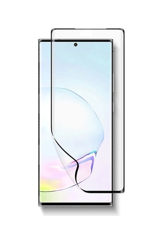 Samsung Uyumlu Galaxy Note 20 Ultra Full Kapatan Ekran Koruyucu Kamera Lens