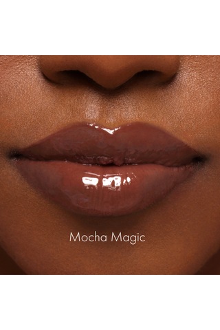 Barry M That's Swell Peptide Plumping Lip Oil Dolgunlaştırıcı Dudak Ruju Lip Gloss Mocha Magic Çikolata Kahvesi