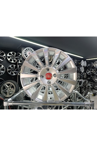 15 İnc 4x98 Fiat Linea-doblo Jant Takımı 4 Adet