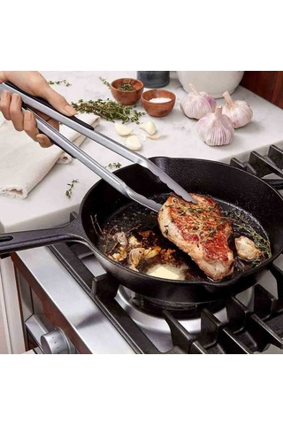 Barbekü Maşası - 35 Cm