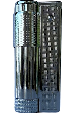 Premiumquality Tek Alevli Benzinli Muhtar Çakmağı