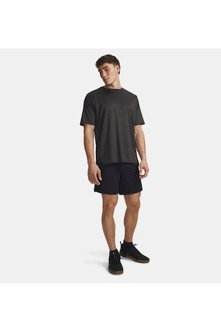 Under Armour Tech Vent 7'' Erkek Şort 6010858-001 Siyah