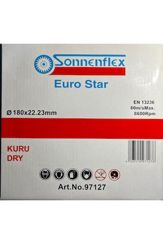 Sonnenflex Kuru Kesim Beton Kesim