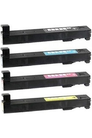 Eko Kartuş Hp CF300A-CF301A-CF302A-CF303A (827A) Set Uyumlu Toner