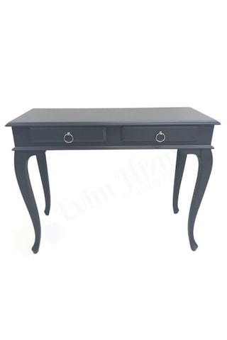 100 Cm Çekmeceli Antrasit Dresuar Antrasit