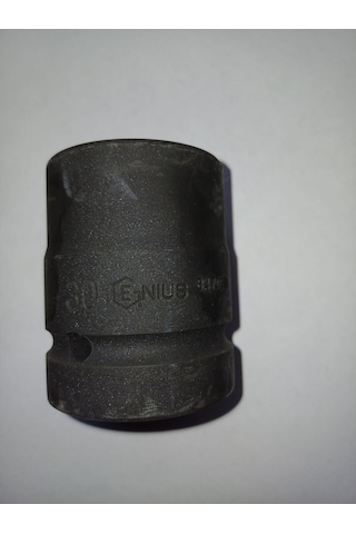 Genius Darbeli Lokma 1" -30mm Boy 60mm, 1 Adet