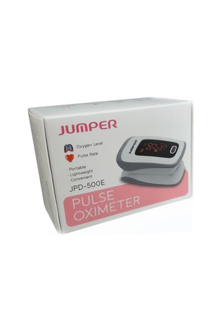 Jumper JPD-500E Pulse Oximeter