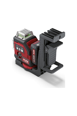 Alc 3/360-g/r 10.8 Alıcı Modlu 360 Derece Çapraz Çizgili Yeşil Işıklı