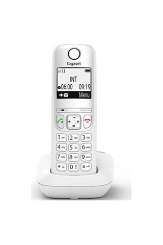 Gigaset A690 Beyaz Handsfree Dect Telsiz Telefon Kdo