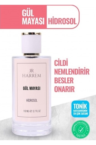 Harrem Gül Mayası Suyu Gözenek Sıkılaştırıcı Tonik 2 x 110 ML