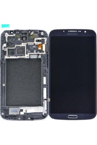Samsung Galaxy Uyumlu Mega Gt-I9200 Lcd Ekran Dokunmatik A+++Süper Kalit (496873404)