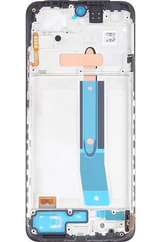 Xiaomi Uyumlu 2201117s Redmi Note 11s Ekran Lcd Full Çıtalı Tft