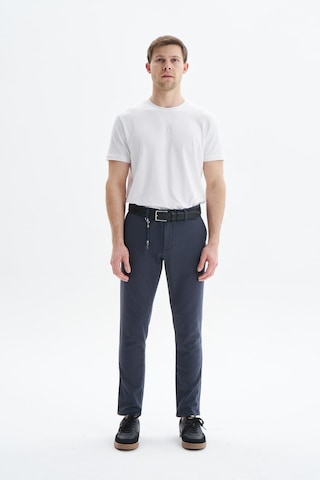 Arma Erkek Örme Kumaş Slim Fit Dar Kesim Esnek Kumaş Pantolon K9pcd0526 gri