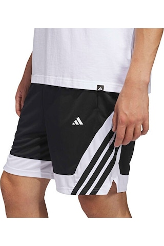 Adidas Pro Motion Shor Erkek Basketbol Şortu Jz0091 Siyah