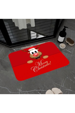 Suntek İç Mekan Dış Dekorasyon Yılbaşı Için Zemin Mat B