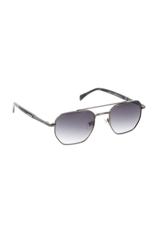 Mustang Mu2659-03 52 Unisex Güneş Gözlüğü Gri