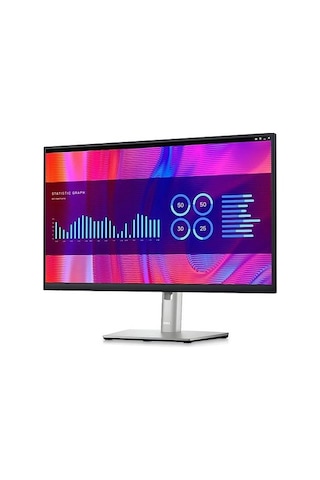 Dell P2423DE 23.8" 8 MS 60 Hz HDMI DP USB-C IPS LED Monitör